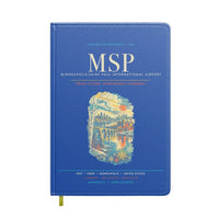 Thumbnail for Minneapolis-Saint Paul International Airport MSP - Blue