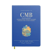 Thumbnail for Bandaranaike International Airport Colombo CMB - Blue