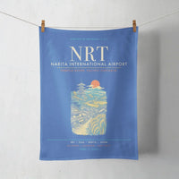 Thumbnail for Tokyo Narita International Airport NRT - Blue