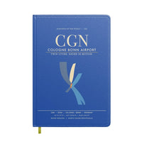 Thumbnail for Cologne Bonn Airport CGN - Blue
