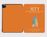 Thumbnail for Monterrey International Airport MTY - Orange