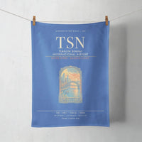 Thumbnail for Tianjin Binhai International Airport TSN - Blue