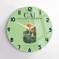 Thumbnail for Cairo International Airport CAI - Green