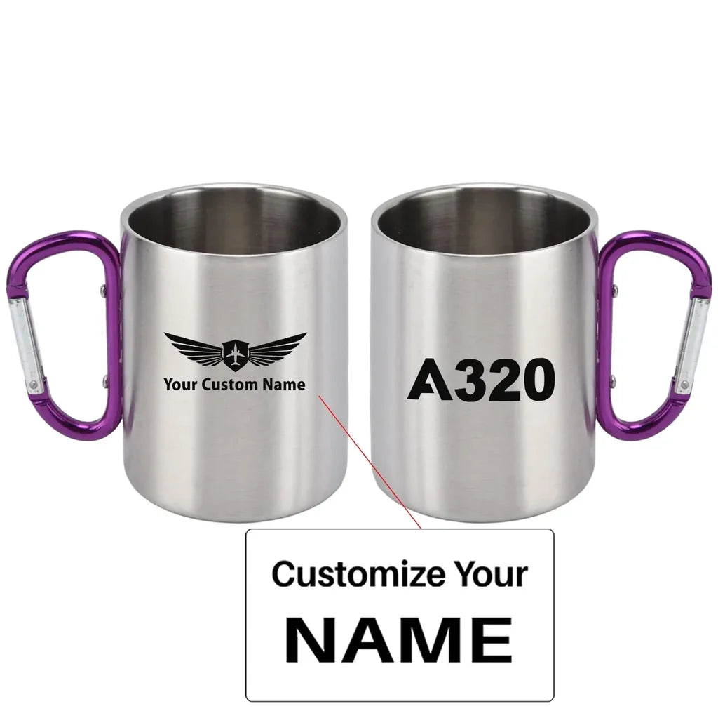 Customisable Airbus A320 Mug - view 15