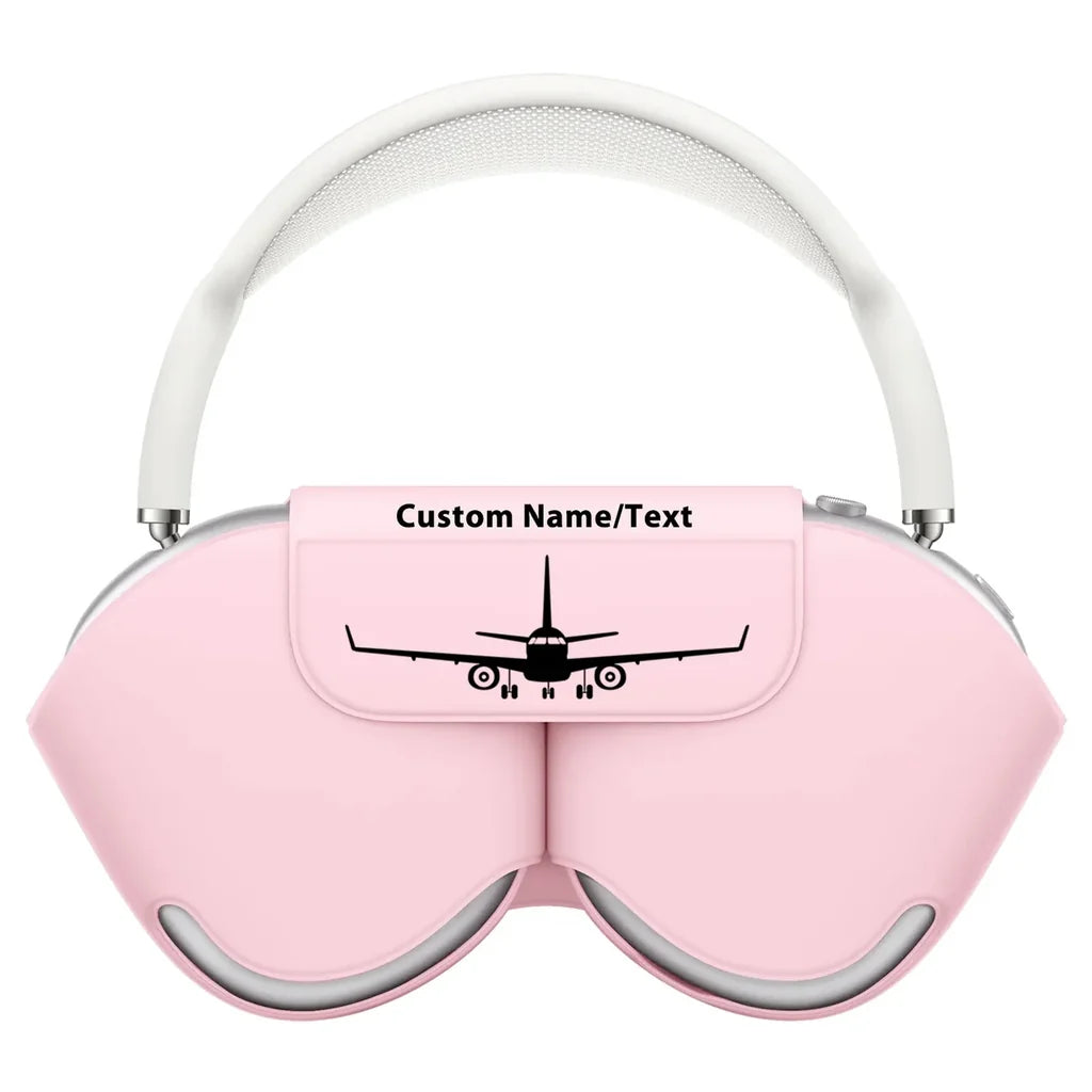 Customisable Embraer E-Jet AirPods Max Case - view 15