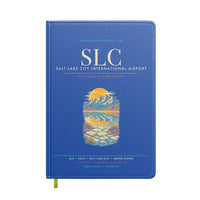 Thumbnail for Salt Lake City International Airport SLC - Blue