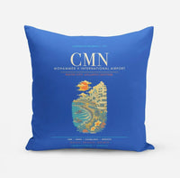 Thumbnail for Casablanca Mohammed V International Airport CMN - Blue