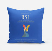 Thumbnail for EuroAirport Basel-Mulhouse-Freiburg BSL - Blue