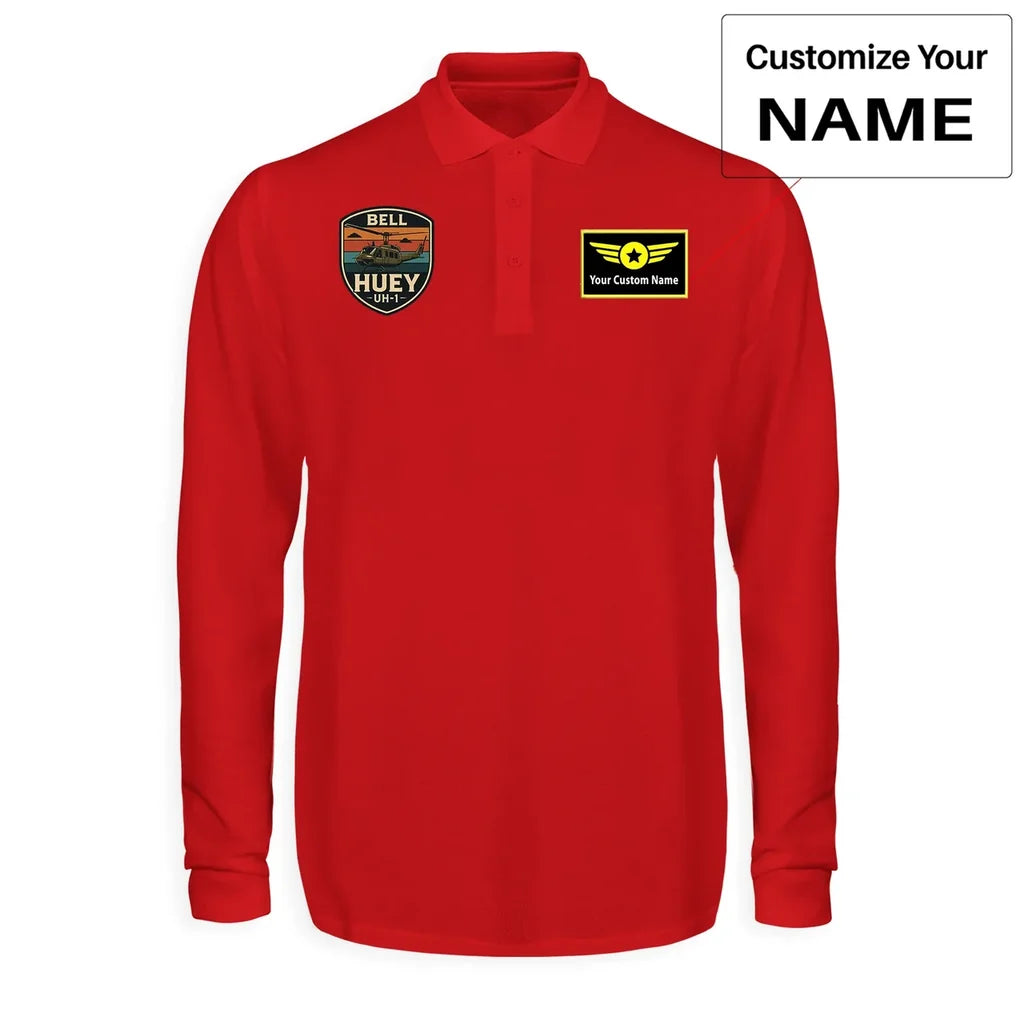 Retro BELL HUEY UH-1 T-Shirt - view 15