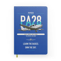 Thumbnail for Piper PA-28-181 Archer LX design on blue notebook