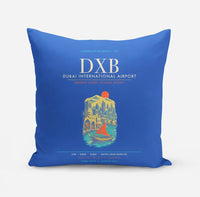 Thumbnail for Dubai International Airport DXB - Blue