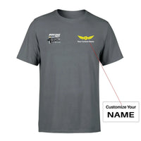Thumbnail for Customisable Boeing 757 T-Shirt - view 15