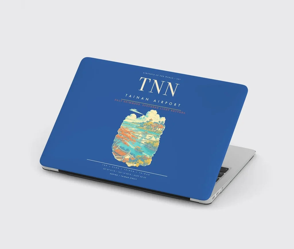 Tainan Airport TNN - Blue