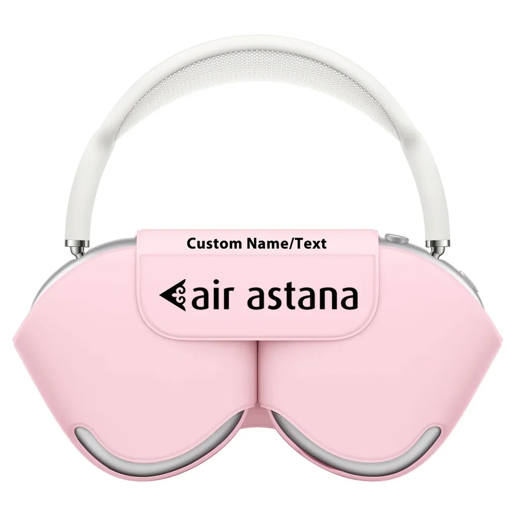 Customisable Air Astana AirPods Max Case - view 15