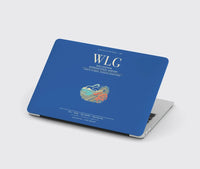 Thumbnail for Wellington International Airport WLG - Blue