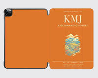 Thumbnail for Aso Kumamoto Airport KMJ - Orange