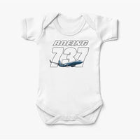 Thumbnail for Boeing 737 Baby Bodysuit - view 15