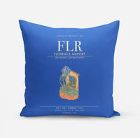 Thumbnail for Florence Airport FLR - Blue