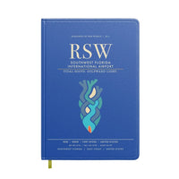 Thumbnail for Southwest Florida International Airport RSW - Blue