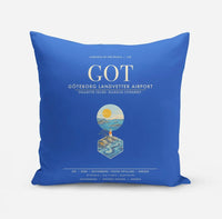 Thumbnail for Goteborg Landvetter Airport GOT - Blue