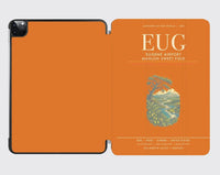 Thumbnail for Eugene Airport Mahlon Sweet Field EUG - Orange
