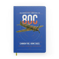 Thumbnail for IAR 80C design on blue notebook