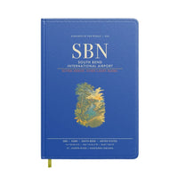 Thumbnail for South Bend International Airport SBN - Blue