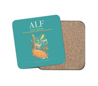 Thumbnail for Alta Airport ALF Coaster 1-Piece - Turquoise