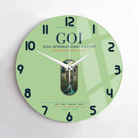 Thumbnail for Goa International Airport Dabolim GOI - Green