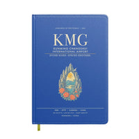 Thumbnail for Kunming Changshui International Airport KMG - Blue