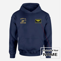Thumbnail for Customisable Born To Hover Hoodie - view 15