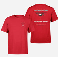Thumbnail for Fotokite Sigma design on red t shirt