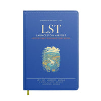 Thumbnail for Launceston Airport LST - Blue