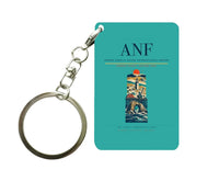Thumbnail for Andres Sabella Galvez International Airport ANF Turquoise