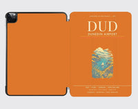 Thumbnail for Dunedin Airport DUD - Orange