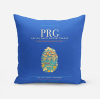 Thumbnail for Vaclav Havel Airport Prague PRG - Blue