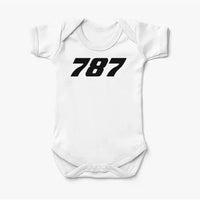Thumbnail for Boeing 787 Baby Bodysuit - view 15