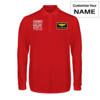 Thumbnail for Airline Pilot Label T-Shirt - view 15