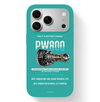 Thumbnail for PW800 Case design on turquoise iphone case