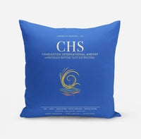 Thumbnail for Charleston International Airport CHS - Blue