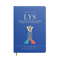 Thumbnail for Lyon-Saint Exupery Airport LYS - Blue