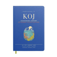 Thumbnail for Kagoshima Airport KOJ - Blue