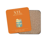 Thumbnail for Newcastle Airport NTL - Orange