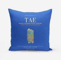 Thumbnail for Daegu International Airport TAE - Blue