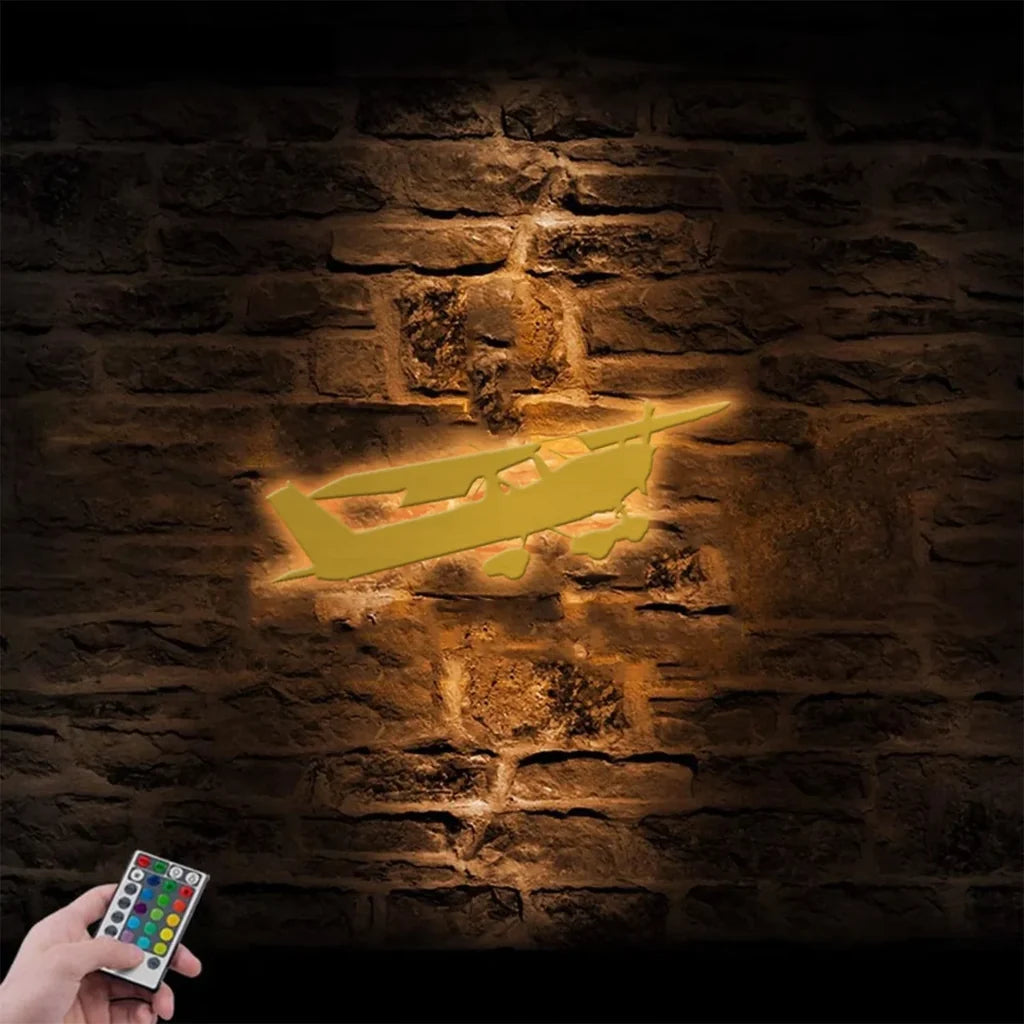 Customisable Cessna LED Light - view 15