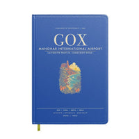 Thumbnail for Manohar International Airport Mopa GOX - Blue