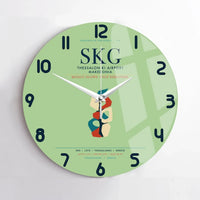 Thumbnail for Thessaloniki Airport Makedonia SKG - Green