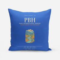 Thumbnail for Paro International Airport PBH - Blue
