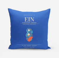 Thumbnail for Eindhoven Airport EIN - Blue