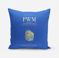 Thumbnail for Portland International Jetport PWM - Blue